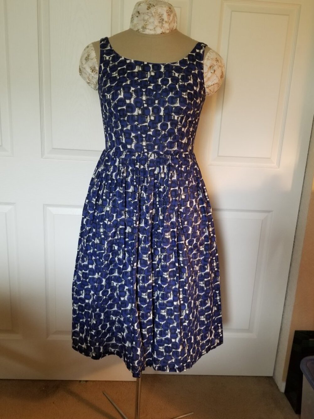 Boden dress, size 6L